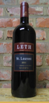 Weingut Leth - St Laurent Reserve